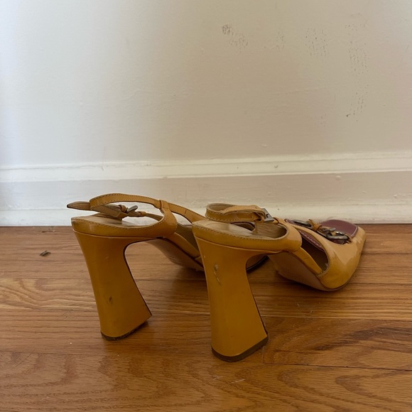 Prada Slingback Heel - Picture 3 of 4